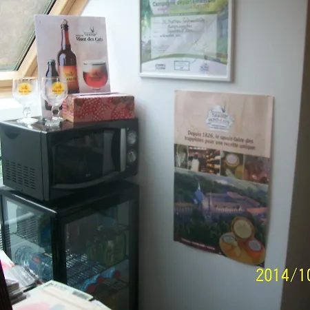 La Du Mont Des Cats 3* Godewaersvelde