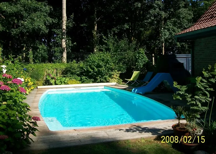 La Du Mont Des Cats Bed & Breakfast