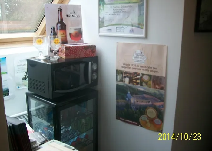 La Du Mont Des Cats 3* Godewaersvelde