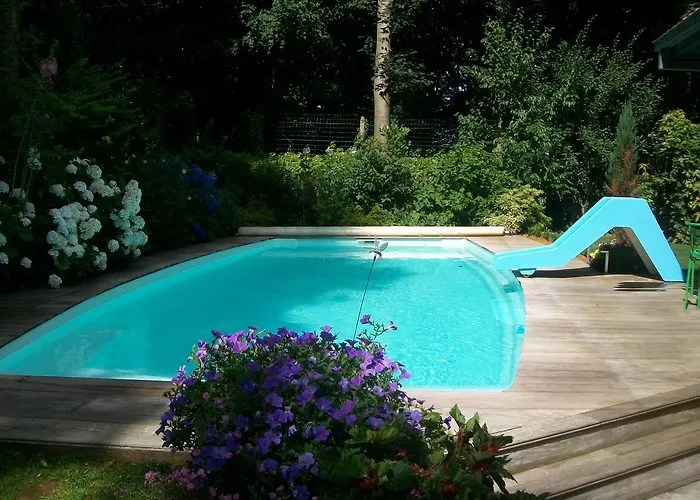 La Du Mont Des Cats Bed & Breakfast 3*