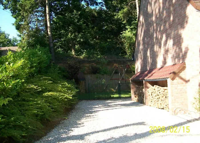 Bed & Breakfast La Du Mont Des Cats 3*