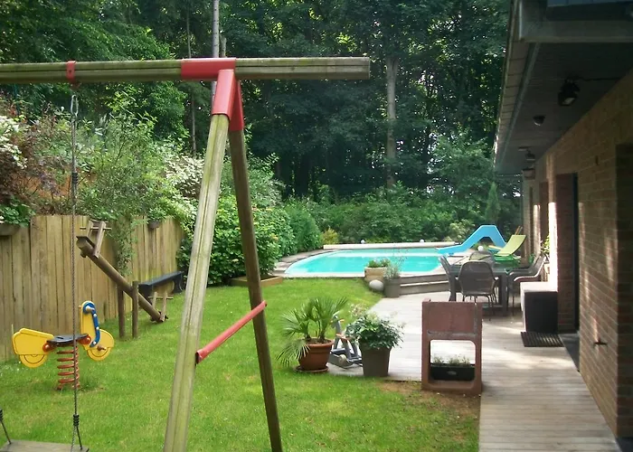 La Du Mont Des Cats Bed & Breakfast Godewaersvelde