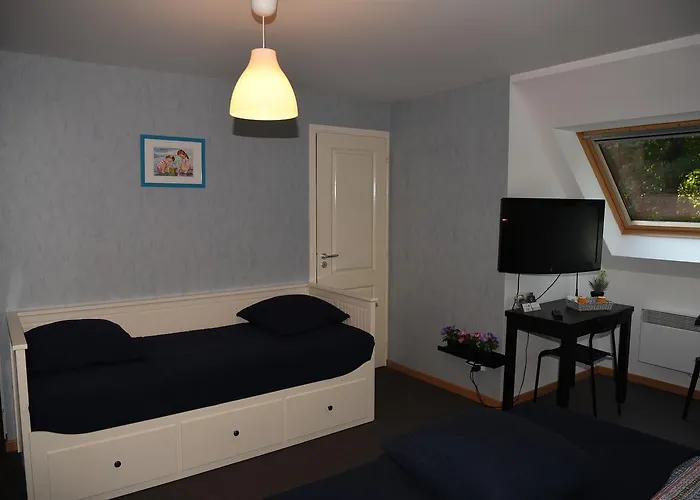 Bed & Breakfast La Du Mont Des Cats Godewaersvelde