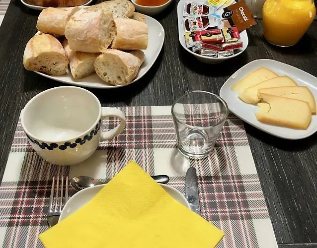 La Du Mont Des Cats Bed & Breakfast 3*